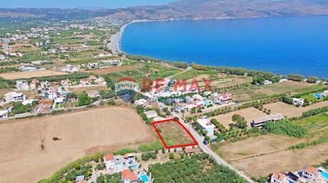 Land plot 1.580sqm for sale-Voukolies