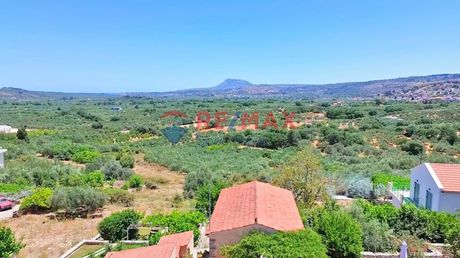 Land plot 718sqm for sale-Armenoi