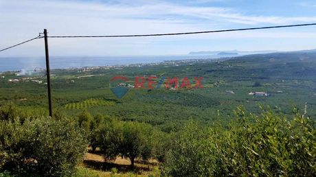 Land plot 796sqm for sale-Kolimvari