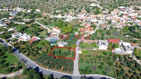 Land plot 898sqm for sale-Akrotiri