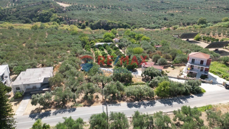 Land plot 702 sqm for sale, Spilia, Kolimvari