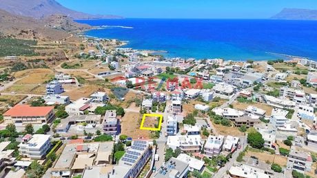 Land plot 492sqm for sale-Kissamos
