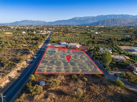 Land plot 4.000sqm for sale-Akrotiri