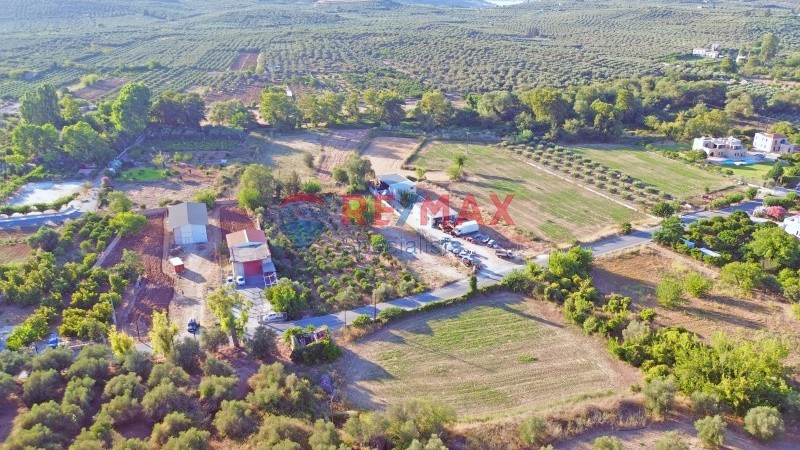 Οικόπεδο 1.500 τ.μ. προς ενοικίαση, Ν. Χανίων, Αρμενοί