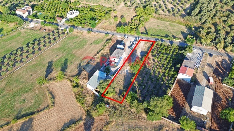 Οικόπεδο 1.500 τ.μ. προς ενοικίαση, Ν. Χανίων, Αρμενοί