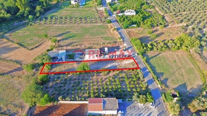 Οικόπεδο 1.500 τ.μ. προς ενοικίαση, Ν. Χανίων, Αρμενοί