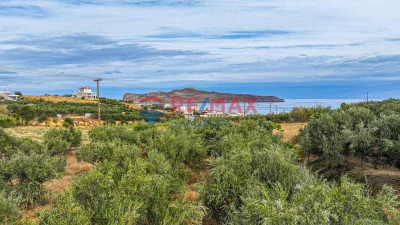 Οικόπεδο 2.288 τ.μ. προς πώληση, Αγία Μαρίνα Νέας Κυδωνίας
