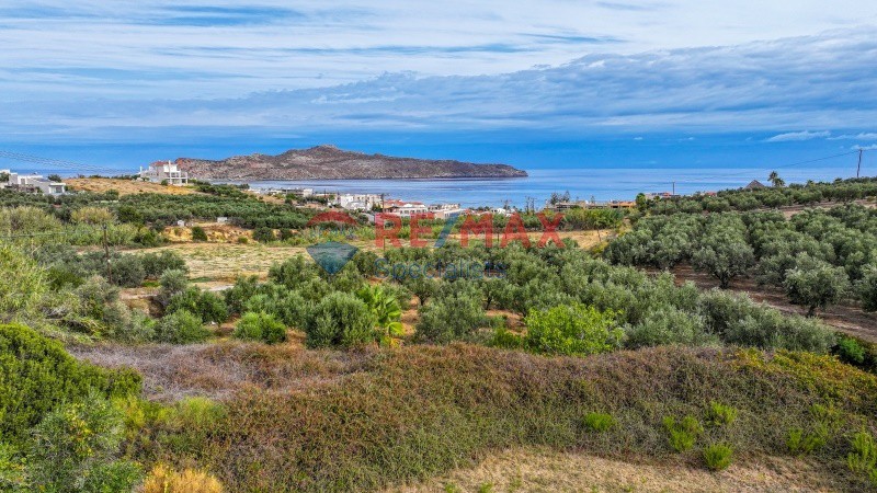 Οικόπεδο 2.288 τ.μ. προς πώληση, Αγία Μαρίνα Νέας Κυδωνίας
