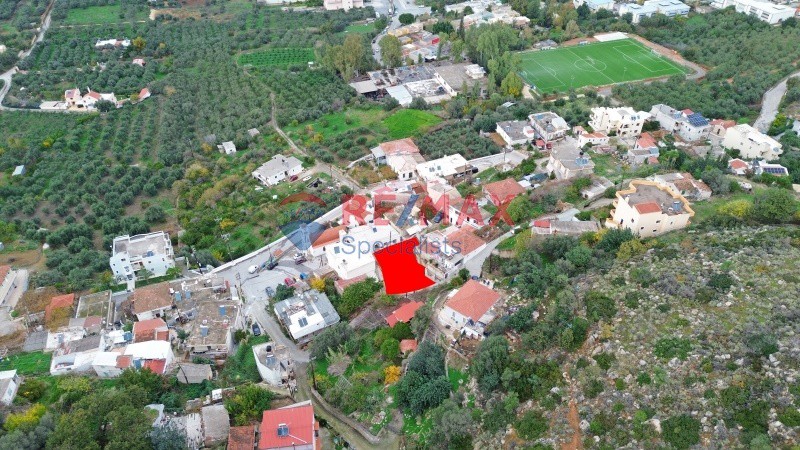 Οικόπεδο 298 τ.μ. προς πώληση, Τσικαλαριά Σούδας