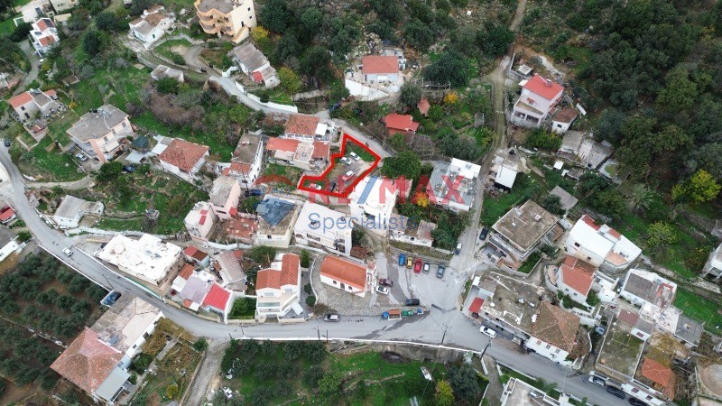 Οικόπεδο 298 τ.μ. προς πώληση, Τσικαλαριά Σούδας