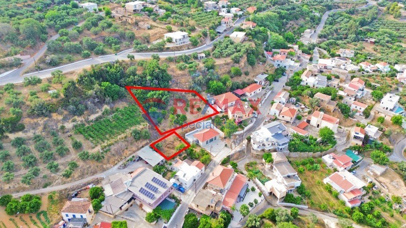 Οικόπεδο 1.340 τ.μ. προς πώληση, Πολεμάρχι