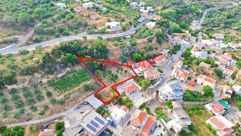 Οικόπεδο 1.340 τ.μ. προς πώληση, Πολεμάρχι