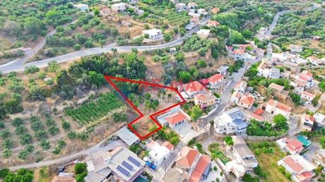 Οικόπεδο 1.340τ.μ. για πώληση-Βουκολιές