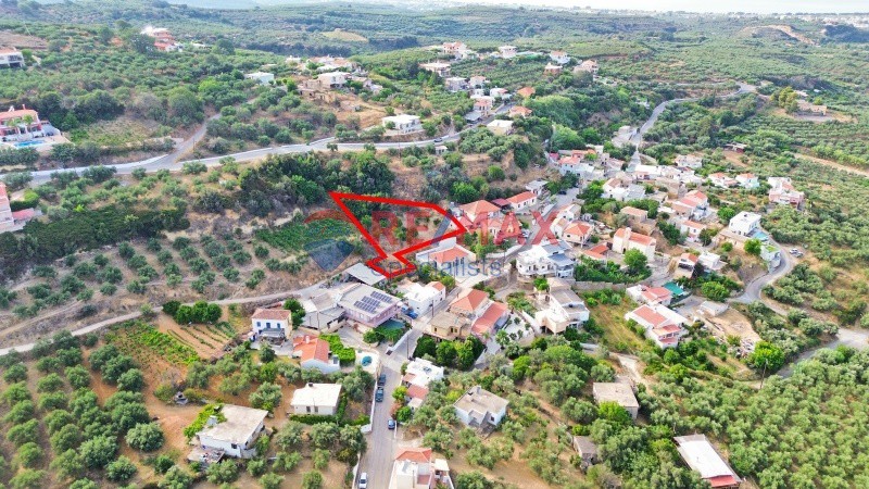 Οικόπεδο 1.340 τ.μ. προς πώληση, Πολεμάρχι