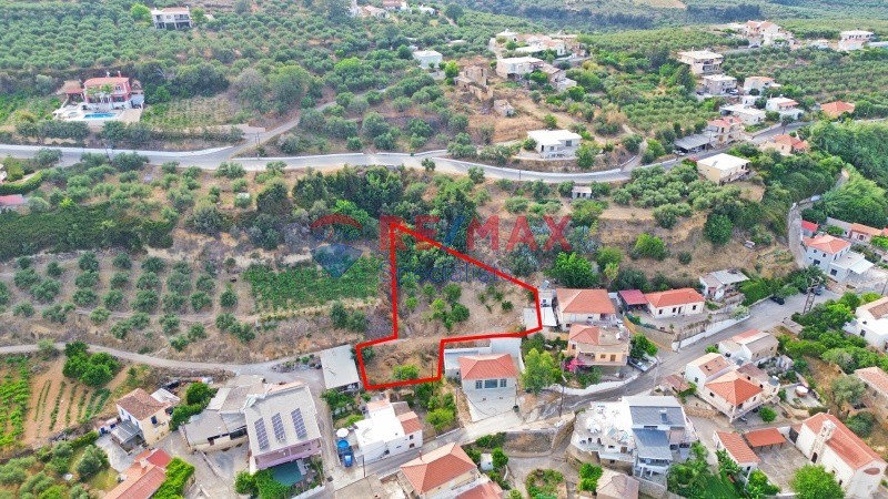 Οικόπεδο 1.340 τ.μ. προς πώληση, Πολεμάρχι