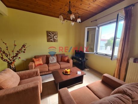 Detached home 78,45sqm for sale-Keramia