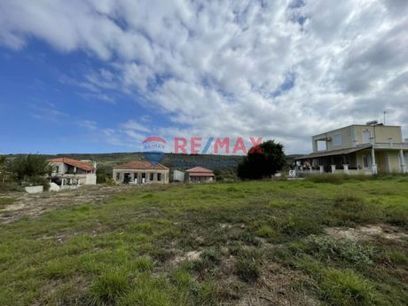 Land plot 852,41sqm for sale-Kolimvari