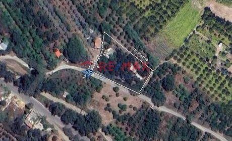 Land plot 1.534sqm for sale-Platanias
