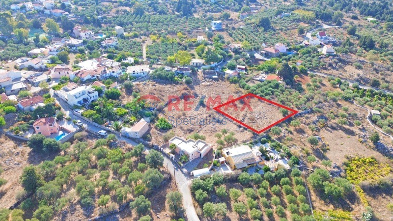 Οικόπεδο 1.047 τ.μ. πρός πώληση, Ν. Χανίων, Βάμος