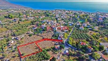 Land plot 1.047sqm for sale-Vamos