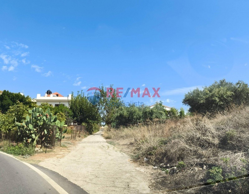 Οικόπεδο 6.500 τ.μ. πρός πώληση, Ν. Χανίων, Μυθήμνη