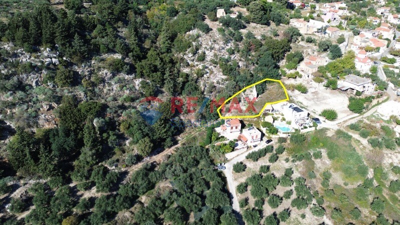 Οικόπεδο 1.164 τ.μ. πρός πώληση, Ν. Χανίων, Φρέ