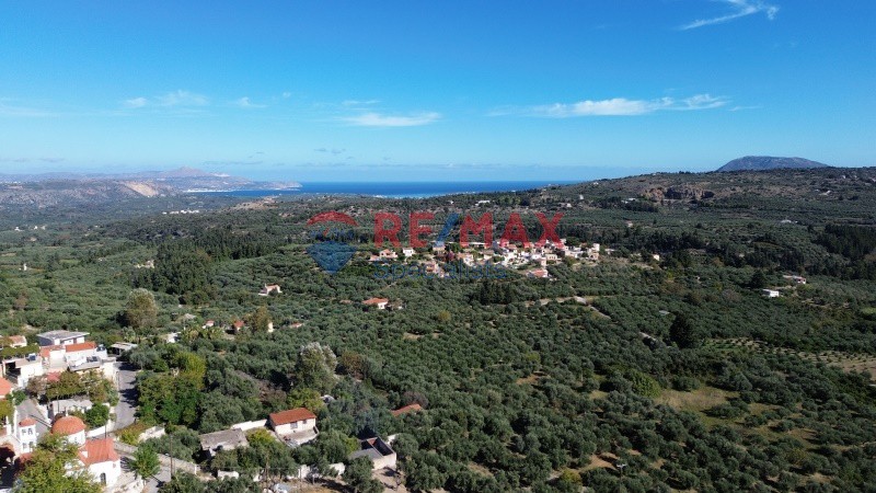Οικόπεδο 1.164 τ.μ. πρός πώληση, Ν. Χανίων, Φρέ