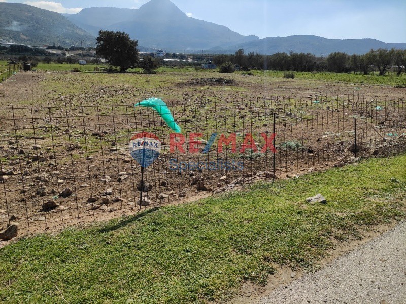 Οικόπεδο 7.827 τ.μ. πρός πώληση, Ν. Χανίων, Κίσσαμος