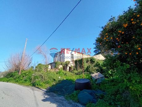 Land plot 487sqm for sale-Platanias