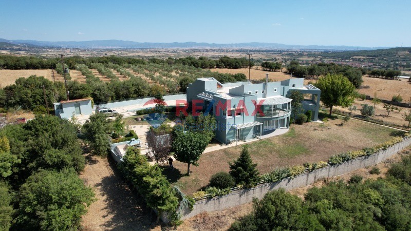 Βίλλα 464 τ.μ. πρός πώληση, Ν. Ροδόπης, Κομοτηνή