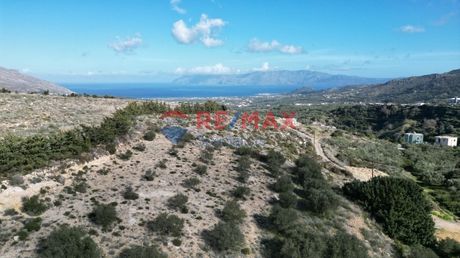 Parcel 3.471sqm for sale-Kissamos