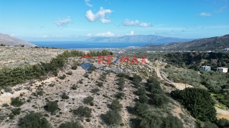 Αγροτεμάχια 3.471 τ.μ. για πώληση, Ν. Χανίων, Κίσσαμος