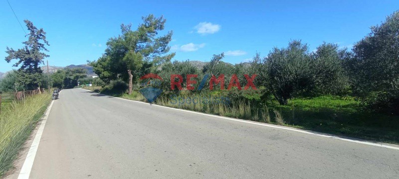 Οικόπεδο 4.000 τ.μ. πρός ενοικίαση, Ν. Χανίων, Ακρωτήρι