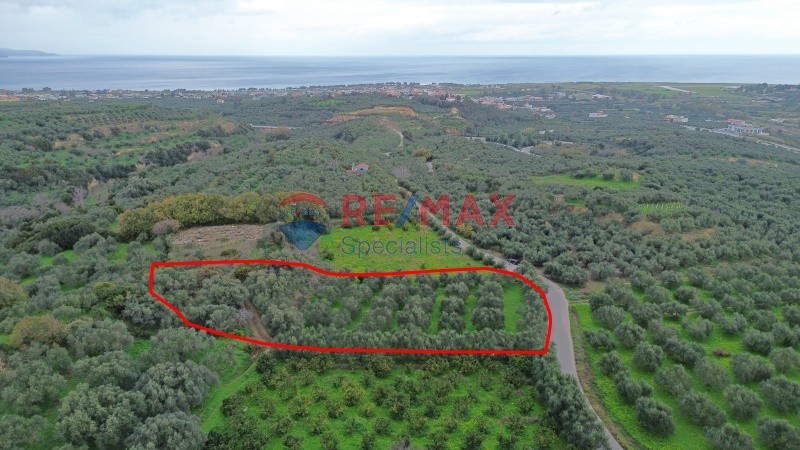 Οικόπεδο 4.091 τ.μ. πρός πώληση, Ν. Χανίων, Βουκολιές