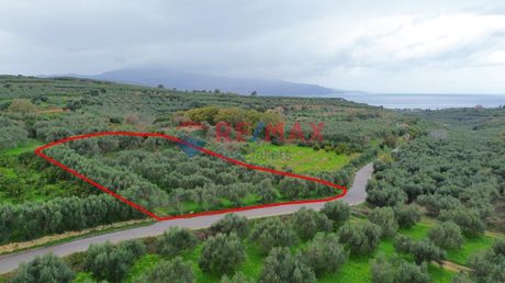 Land plot 4.091sqm for sale-Voukolies
