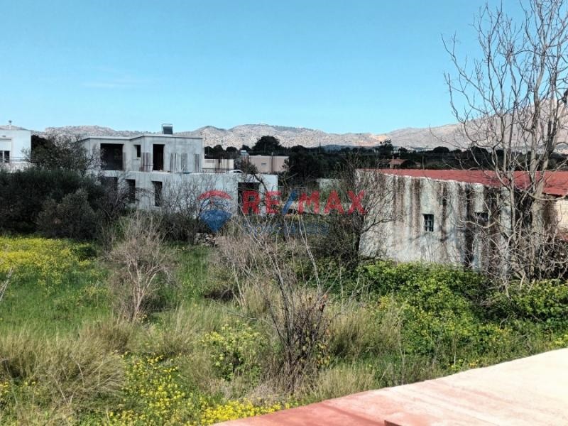 Οικόπεδο 1.300 τ.μ. πρός πώληση, Ν. Χανίων, Ακρωτήρι