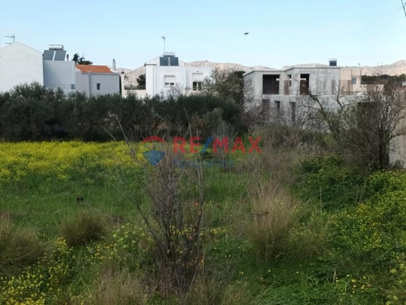 Οικόπεδο 1.300 τ.μ. πρός πώληση, Ν. Χανίων, Ακρωτήρι