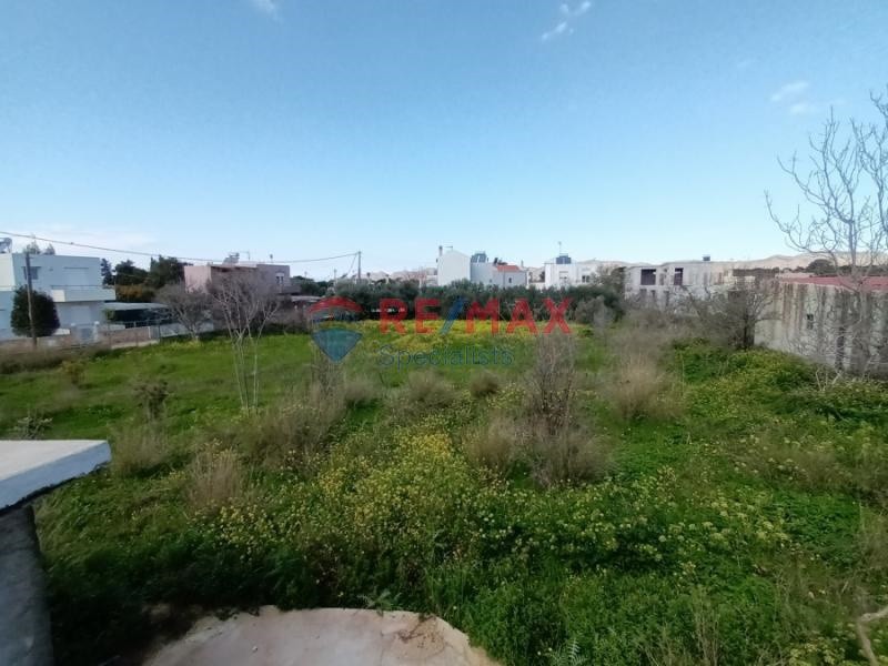 Οικόπεδο 1.300 τ.μ. πρός πώληση, Ν. Χανίων, Ακρωτήρι