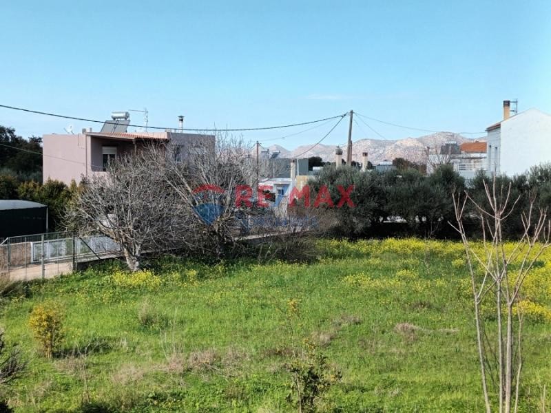 Οικόπεδο 1.300 τ.μ. πρός πώληση, Ν. Χανίων, Ακρωτήρι