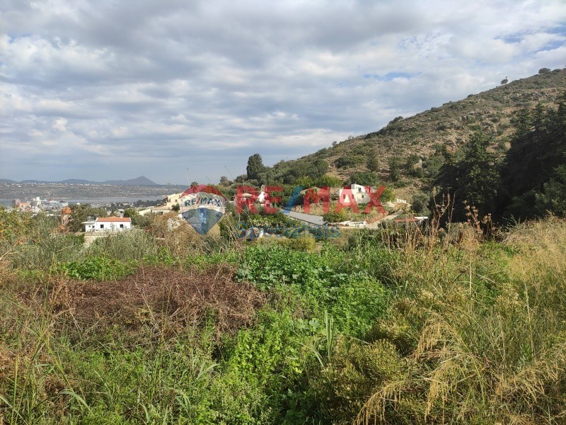 Οικόπεδο 395 τ.μ. πρός πώληση, Ν. Χανίων, Σούδα
