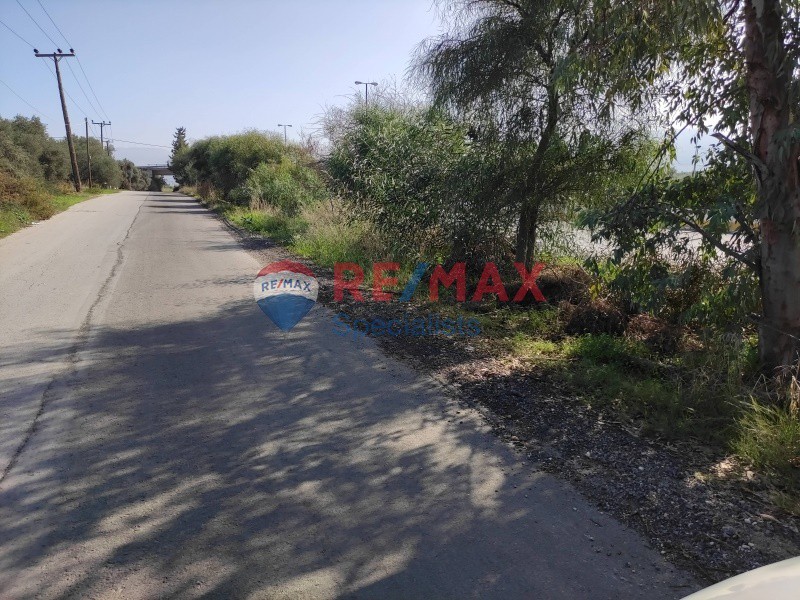 Οικόπεδο 6.000 τ.μ. πρός πώληση, Ν. Χανίων, Θέρισος
