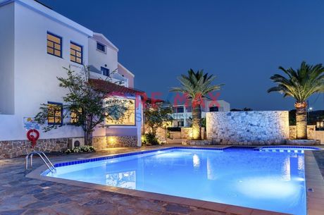 Ξενοδοχείο 3.000 τ.μ. για πώληση