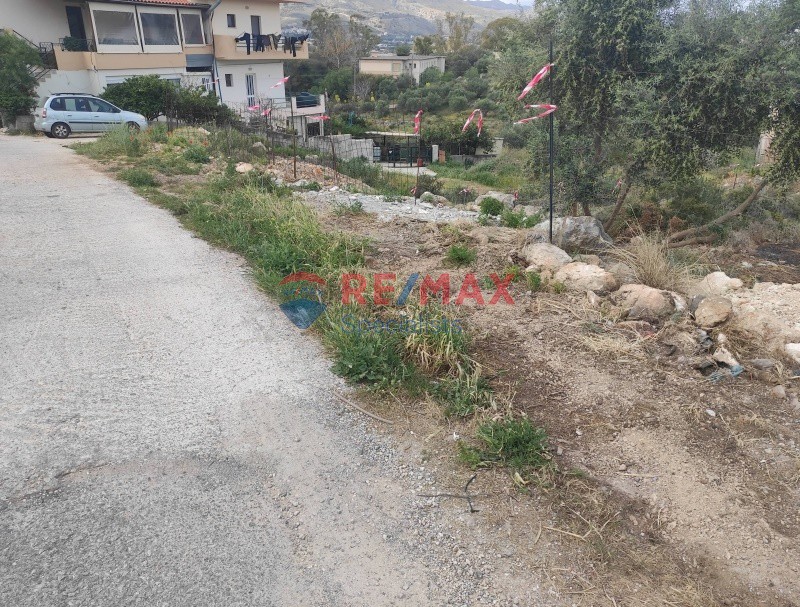 Land plot 378 sqm for sale, Chania Prefecture, Souda