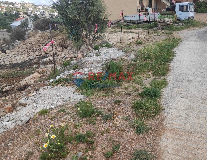 Land plot 378 sqm for sale, Chania Prefecture, Souda
