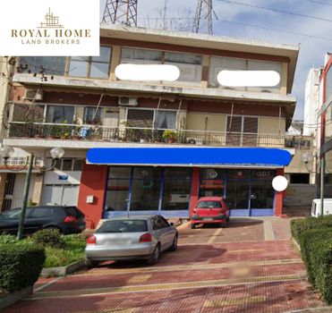 Business bulding 487sqm for sale-Nea Philadelfia » Nisida