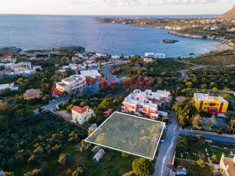 Οικόπεδο 1.004 τ.μ. πρός πώληση, Ν. Χανίων, Ακρωτήρι