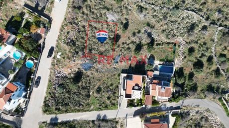 Land plot 264sqm for sale-Vamos