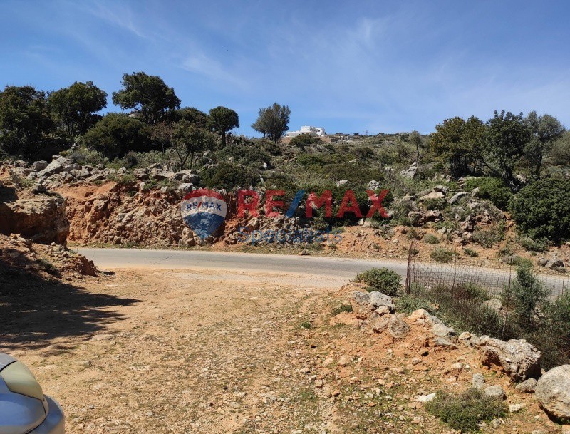 Land plot 4.000 sqm for sale, Chania Prefecture, Keramia