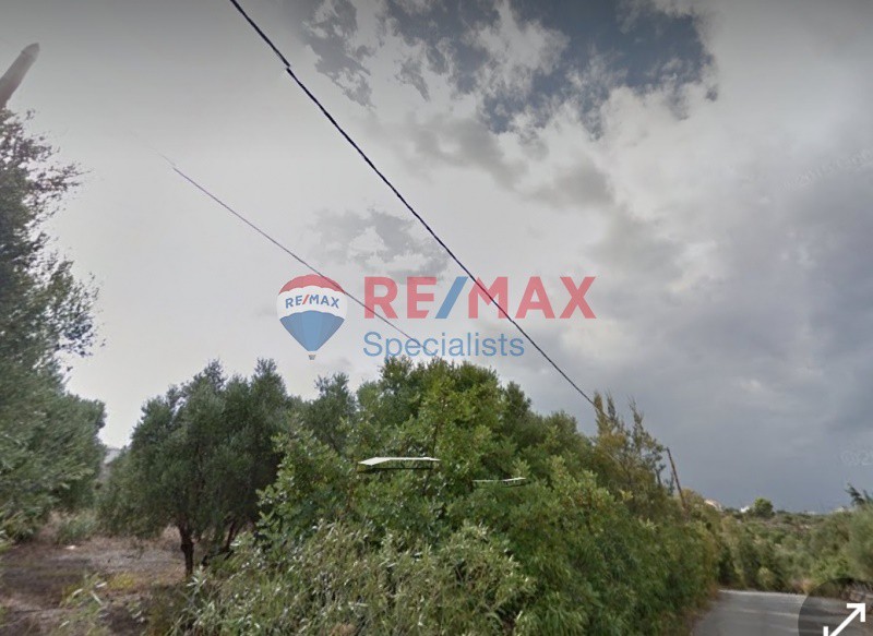 Land plot 3.600 sqm for sale, Chania Prefecture, Vamos