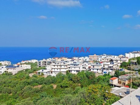 Land plot 1.000sqm for sale-Chania